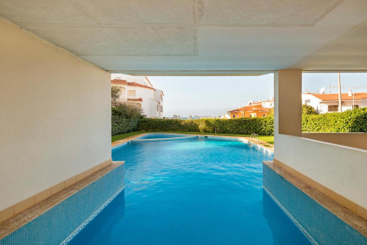 Apartment Del Voy Alvor Bagian luar foto