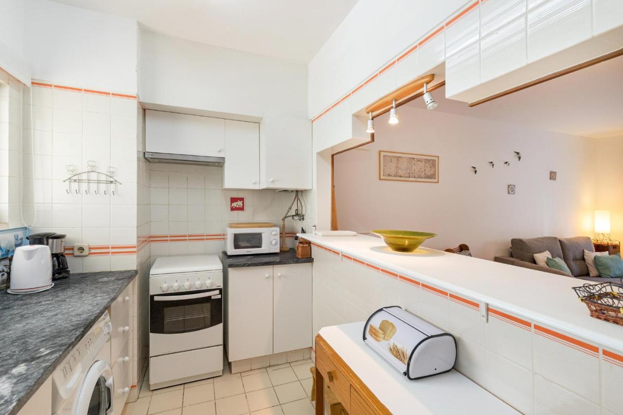 Apartment Del Voy Alvor Bagian luar foto
