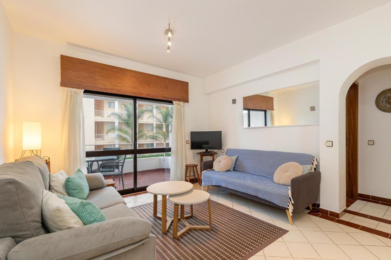 Apartment Del Voy Alvor Bagian luar foto